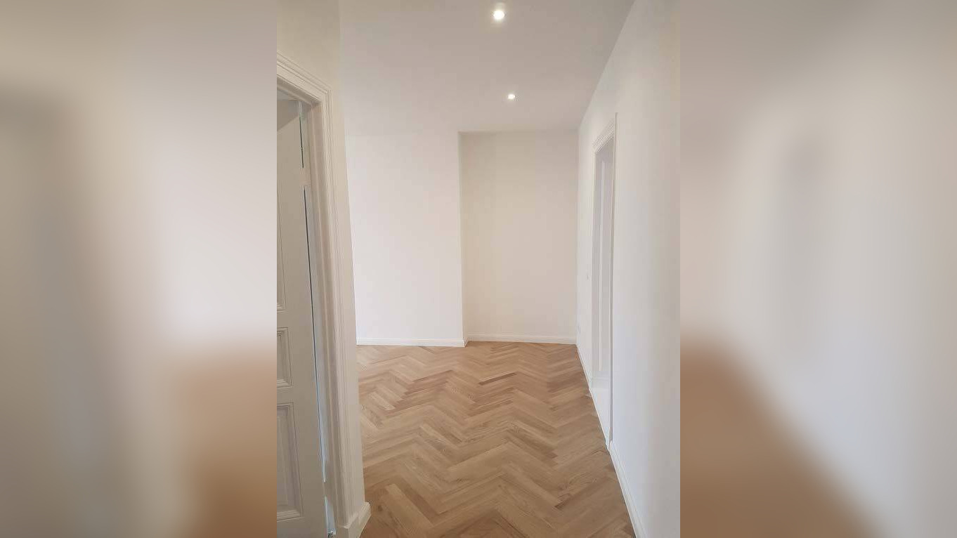 Altbaucharme trifft Moderne – bezugsfreie 3-Zimmerwohnung in Friedrichshain – 10247 Berlin – Vorschaubild 7