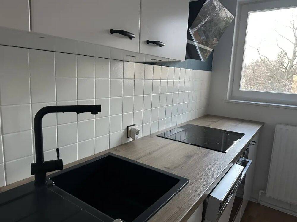 Frisch renovierte 3-Zimmer-Wohnung mit Balkon/Loggia & Tiefgarage in Berlin-Lankwitz – 12247 Berlin – Vorschaubild 7
