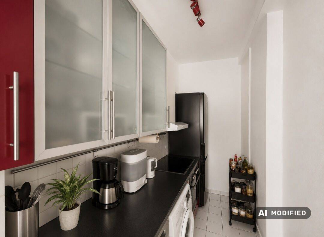 Exklusive 3-Zimmer-Wohnung in Schwabing mit Terrasse und Gartenanteil – 80805 München – Vorschaubild 2