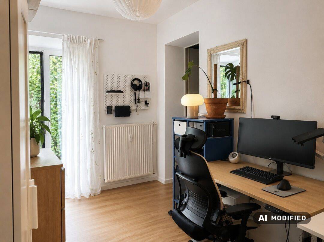 Exklusive 3-Zimmer-Wohnung in Schwabing mit Terrasse und Gartenanteil – 80805 München – Vorschaubild 3