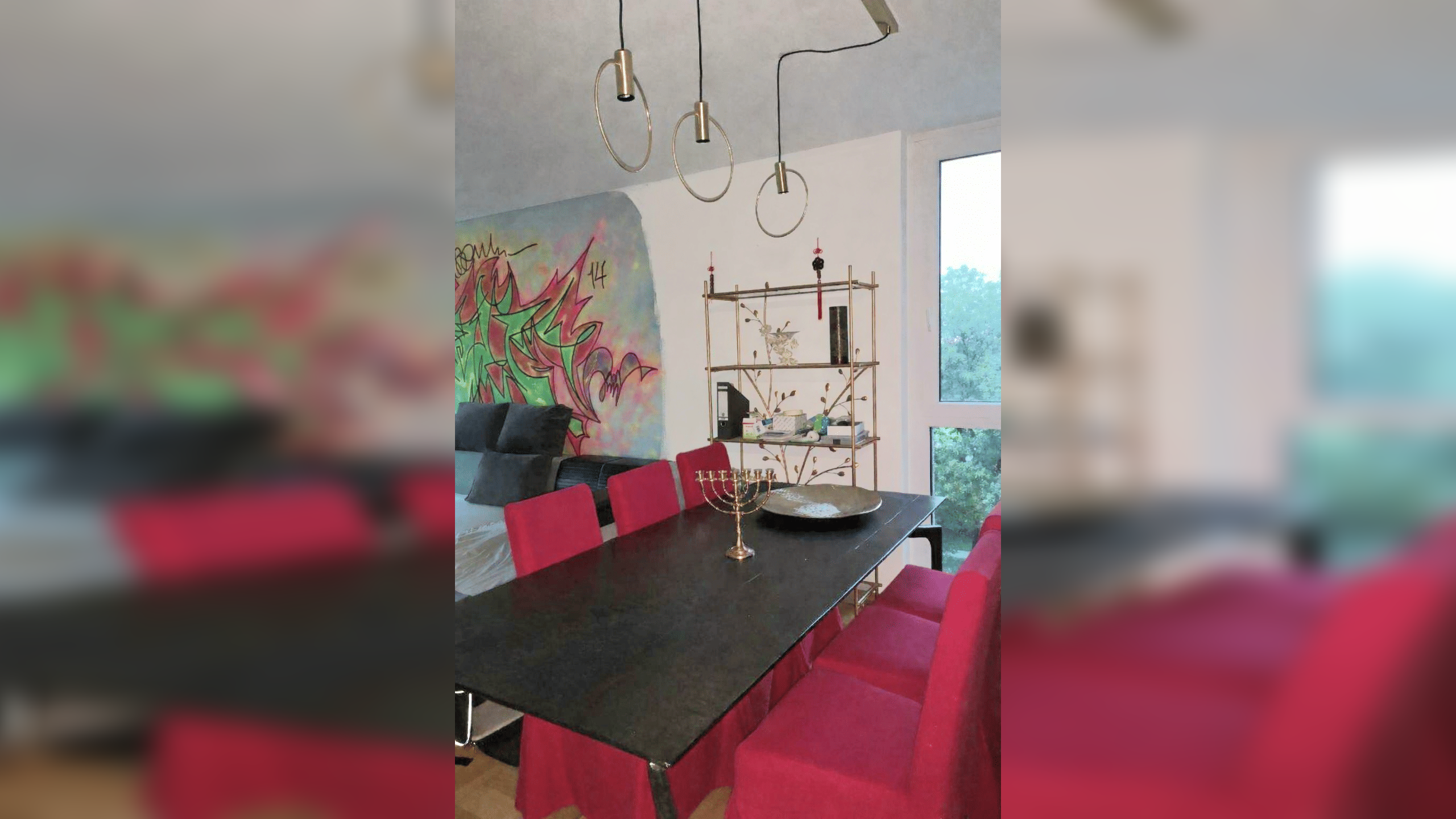 Schwabing: 3 Zimmer, 2 Balkone, Top-Grundriss + TG-Stellplatz optional – 80804 München – Vorschaubild 4