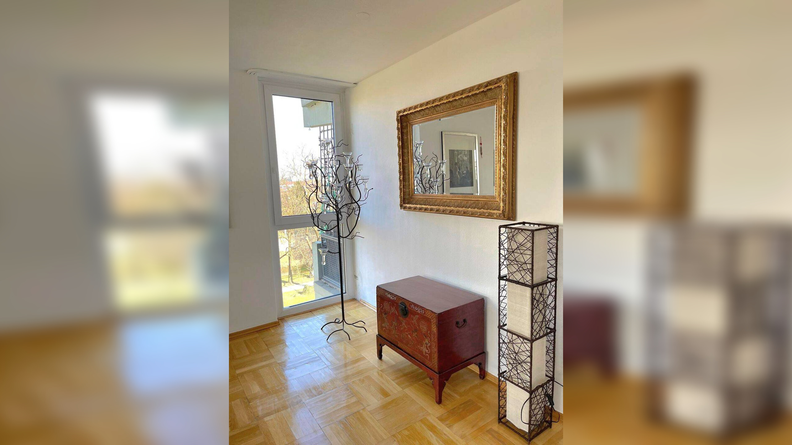 Schwabing: 3 Zimmer, 2 Balkone, Top-Grundriss + TG-Stellplatz optional – 80804 München – Vorschaubild 5