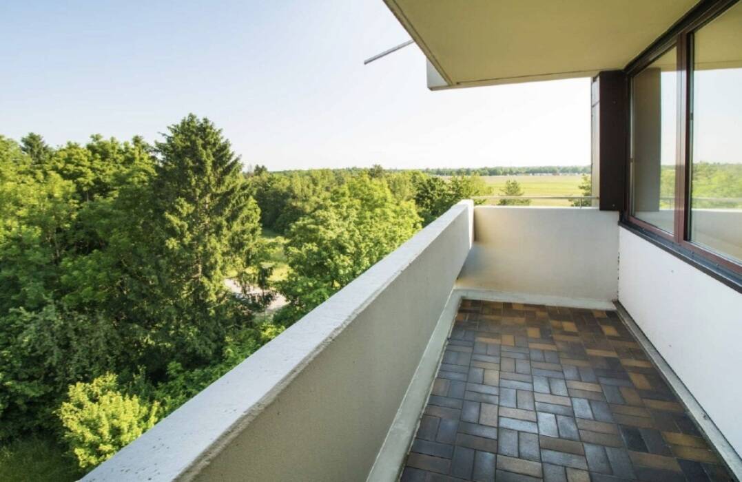 1-Zimmer-Wohnung München | Balkon | Aufzug | A+ saniert | Vermietet | Erbpacht – 81241 München – Vorschaubild 7