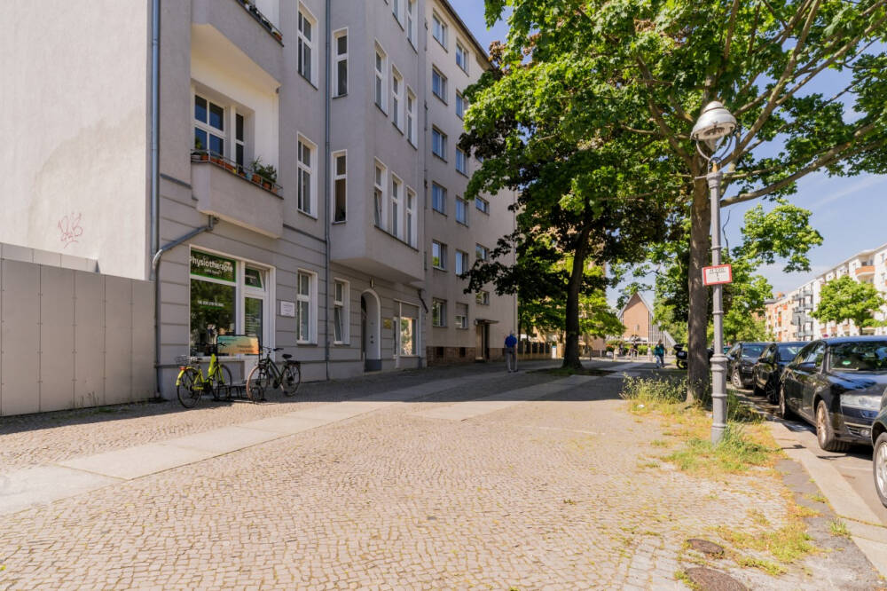 Sofort bezugsfrei-Teilgewerbe:Büro,Praxis oder Laden mit Schaufenster,2 separate Eingänge,teilbar – 10587 Berlin – Vorschaubild 2