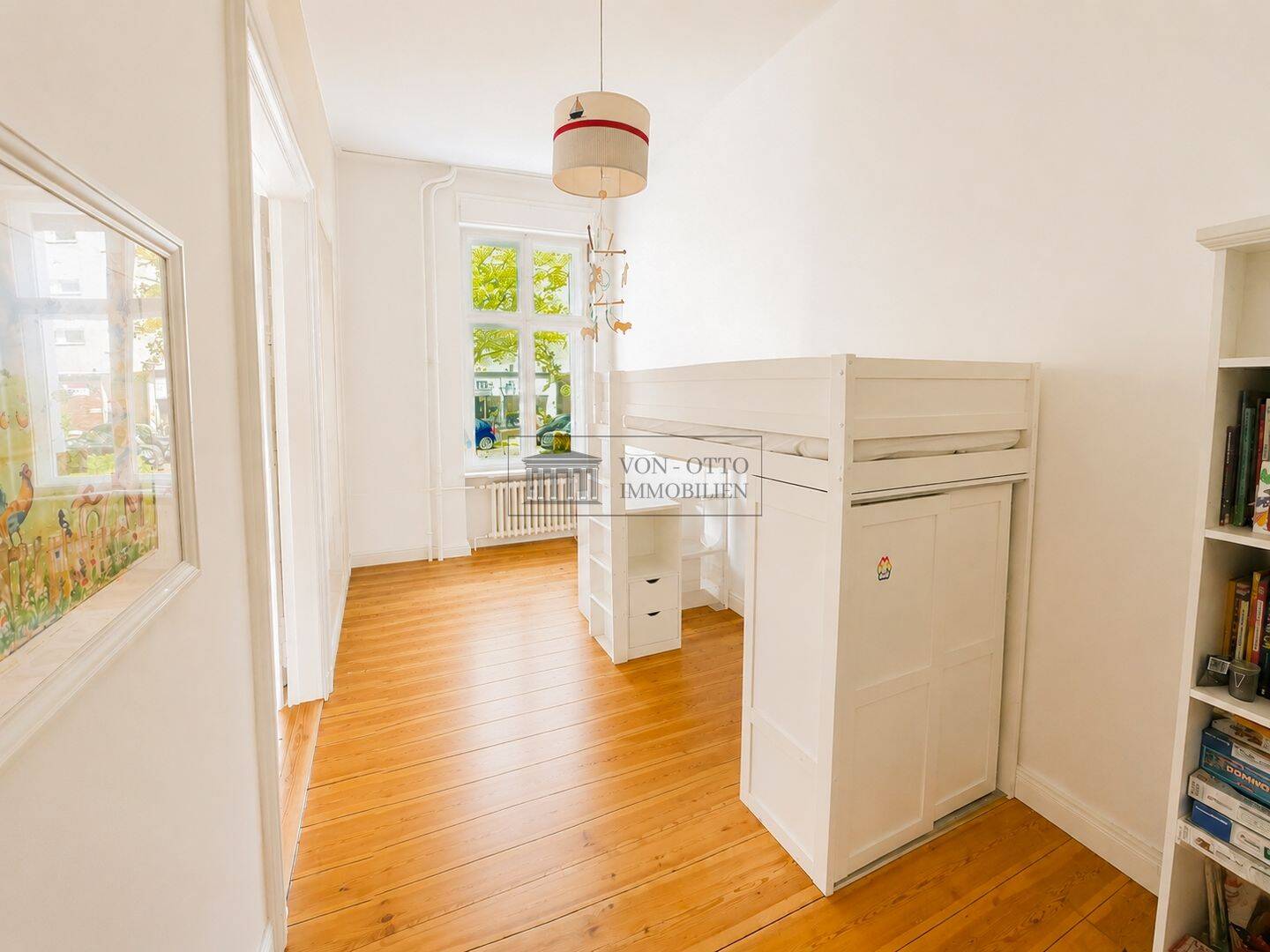 Stilvoll sanierter Altbau mit 6 Zimmern in Steglitz – 12167 Berlin – Vorschaubild 6