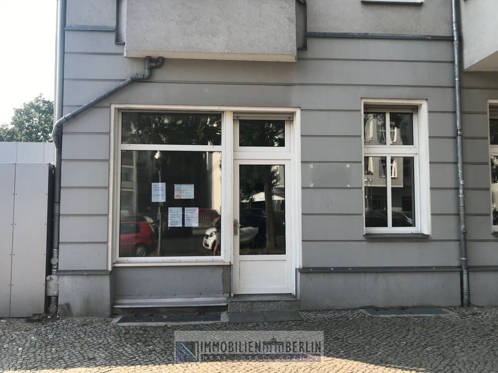4-Zimmer-Erdgeschoss-Wohnung, bezugsfrei,2 Eingänge, Wohnung in 2 Einheiten trennbar, ehemals Praxis – 10587 Berlin – Vorschaubild 3