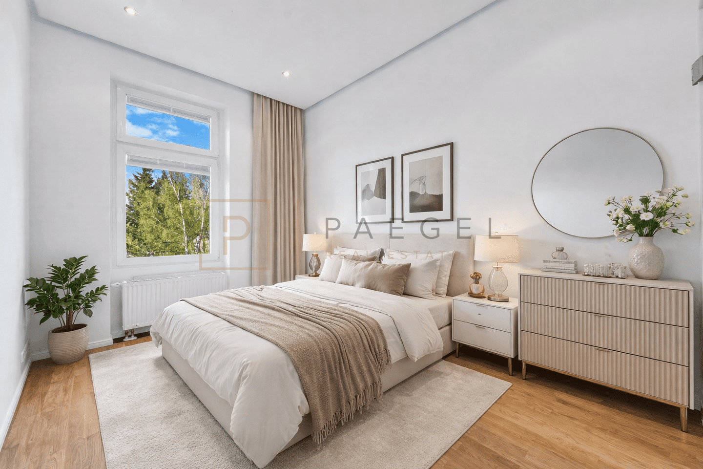 Altbaucharme mit modernem Komfort – hochwertig, energieeffizient & stilvoll – 12209 Berlin – Vorschaubild 5