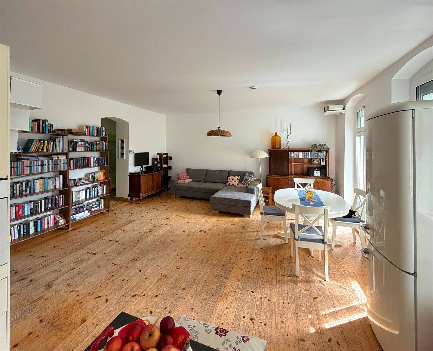 Großzügige, helle 4-Zimmer-Wohnung – 2 Bäder, 2 Balkone, ruhige Lage mit Blick ins Grüne – 12105 Berlin – Vorschaubild 5