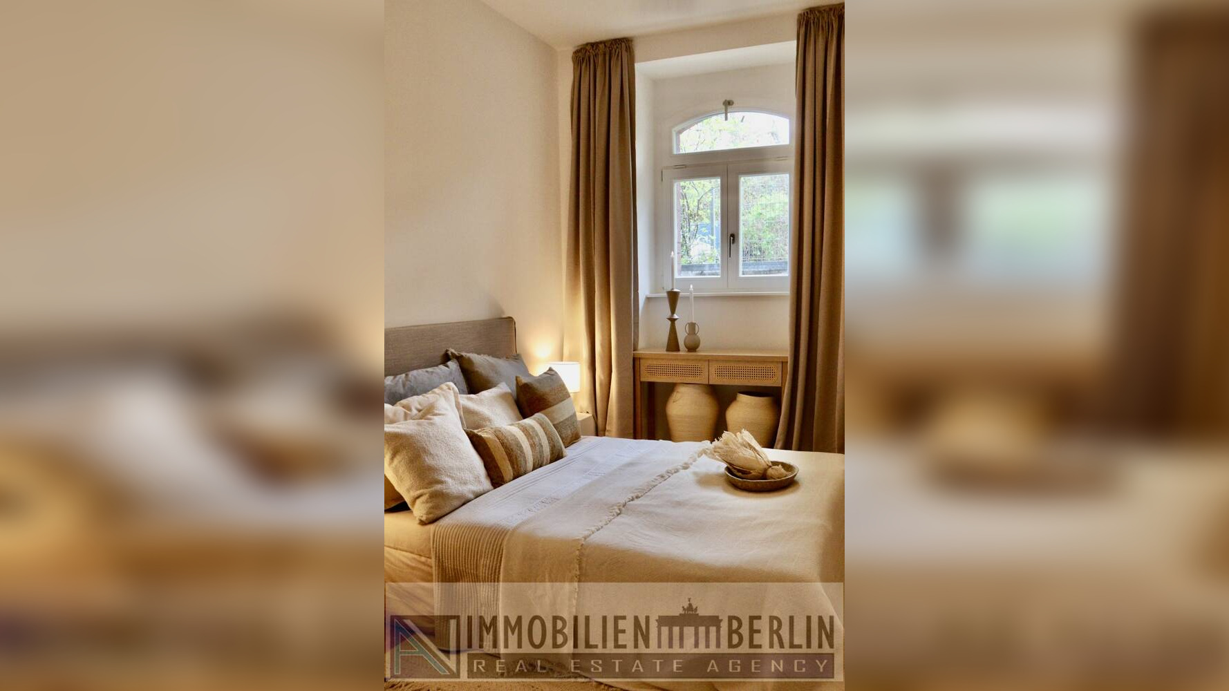 Hochwertige Ausstattung,möbliert-Erstbezug nach Kernsanierung: 2-Zimmer-Souterrain-Whg.,Design EBK – 12165 Berlin – Vorschaubild 5