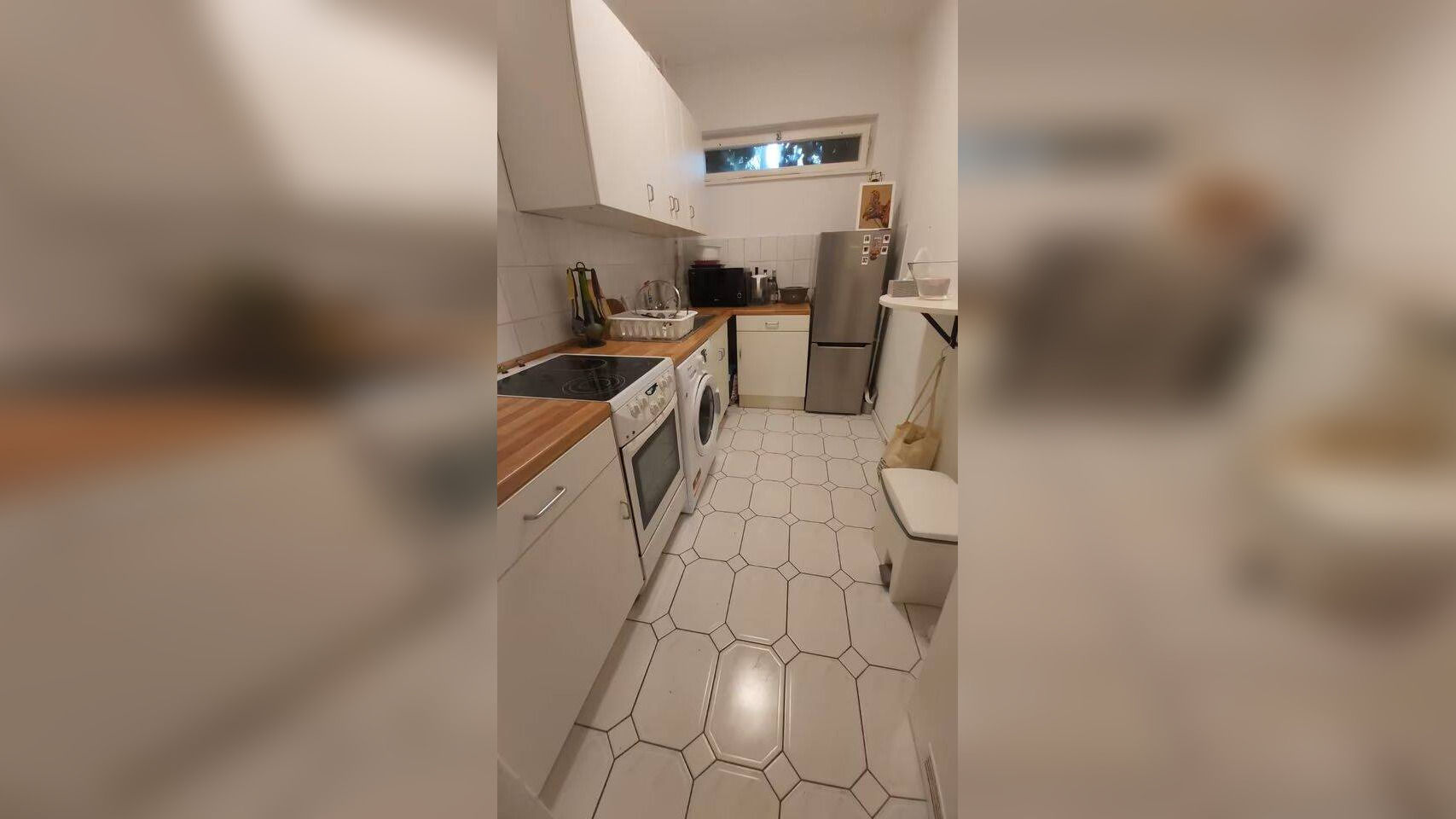 Möbliertes 2-Zimmer-Apartment am Halensee (Grunewald) – renoviert & bezugsfrei – 14193 Berlin – Vorschaubild 5