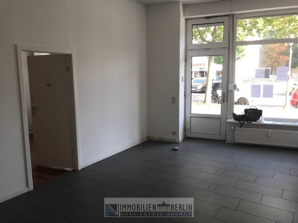 4-Zimmer-Erdgeschoss-Wohnung, bezugsfrei,2 Eingänge, Wohnung in 2 Einheiten trennbar, ehemals Praxis – 10587 Berlin – Vorschaubild 4