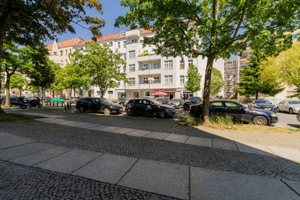 Sofort bezugsfrei-Teilgewerbe:Büro,Praxis oder Laden mit Schaufenster,2 separate Eingänge,teilbar – 10587 Berlin – Vorschaubild 4