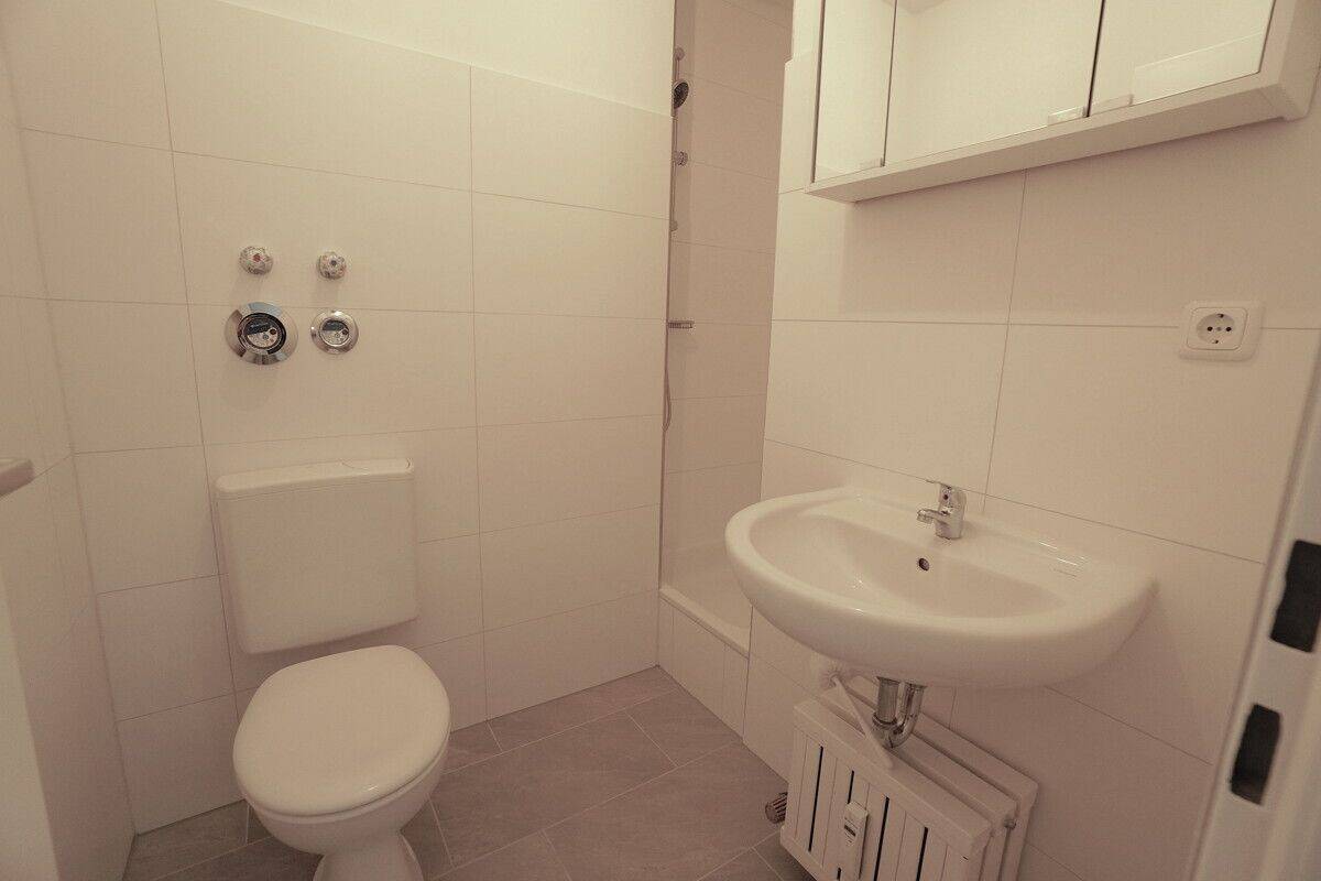 Klein aber fein! … saniertes Studentenappartment in begehrter Lage… – 80337 München – Vorschaubild 4
