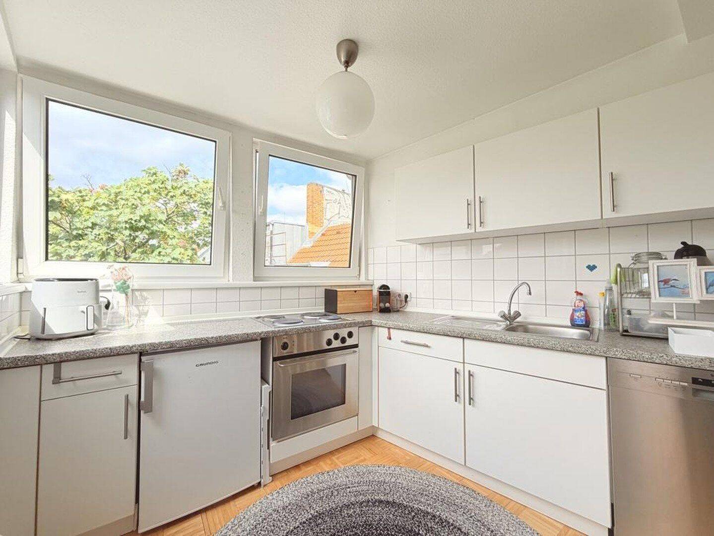 Helle Dachgeschoss Maisonette Wohnung in Friedrichshain, bezugsfrei – 10247 Berlin – Vorschaubild 7