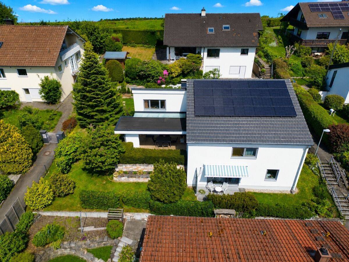 Attraktives Einfamilienhaus mit Einliegerwohnung am Neuen Roten Berg in Ulm-Söflingen – 89081 Ulm – Vorschaubild 2