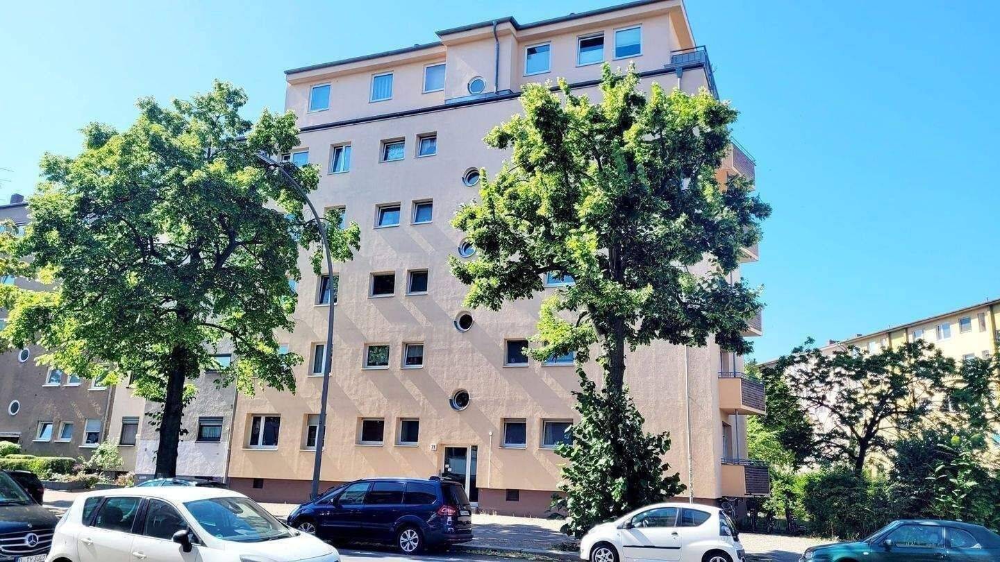 Vermietete 2,5 Zimmer Wohnung provisionsfrei in Berlin Tiergarten zu verkaufen – 10559 Berlin – Vorschaubild 3