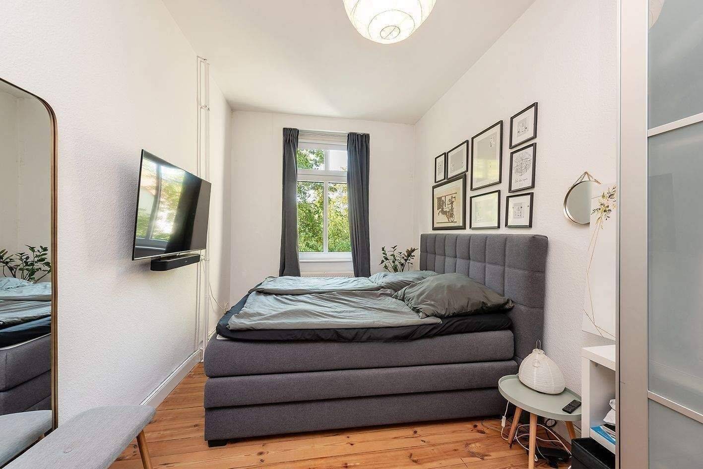 Bezugsfreie 2 Zimmer Wohnung provisionsfrei in Berlin Pankow Bestlage zu verkaufen – 13187 Berlin – Vorschaubild 5