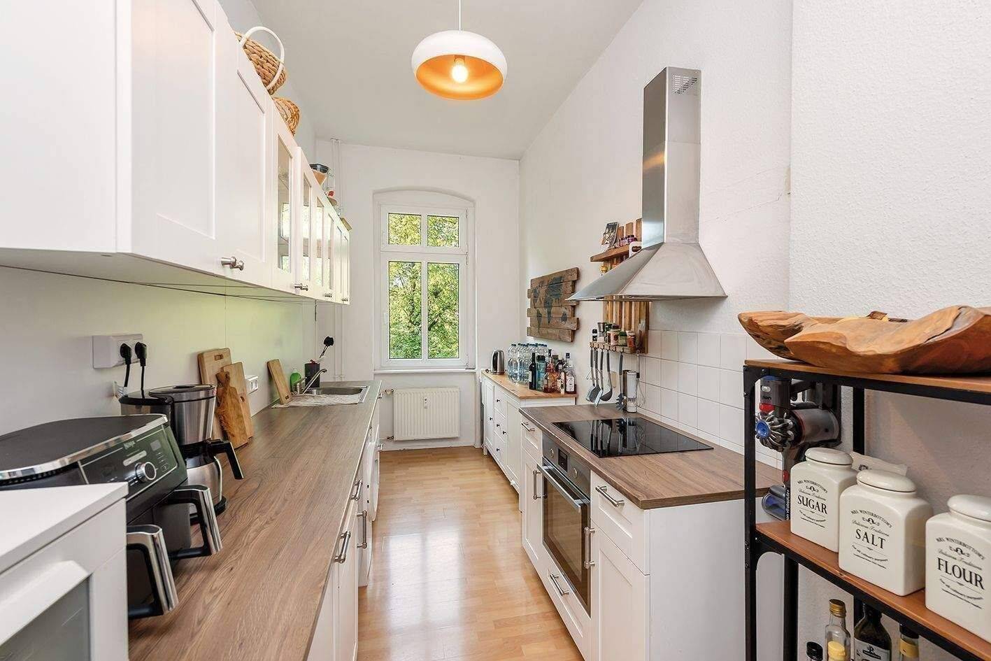 Bezugsfreie 2 Zimmer Wohnung provisionsfrei in Berlin Pankow Bestlage zu verkaufen – 13187 Berlin – Vorschaubild 7
