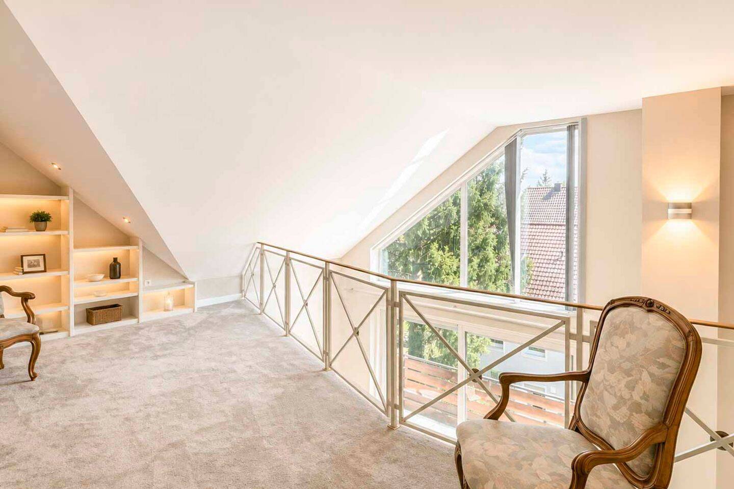 Super Luxuriöses Penthouse über 2 Etagen und exklusiven Ausstattungsdetails – 81247 München – Vorschaubild 5
