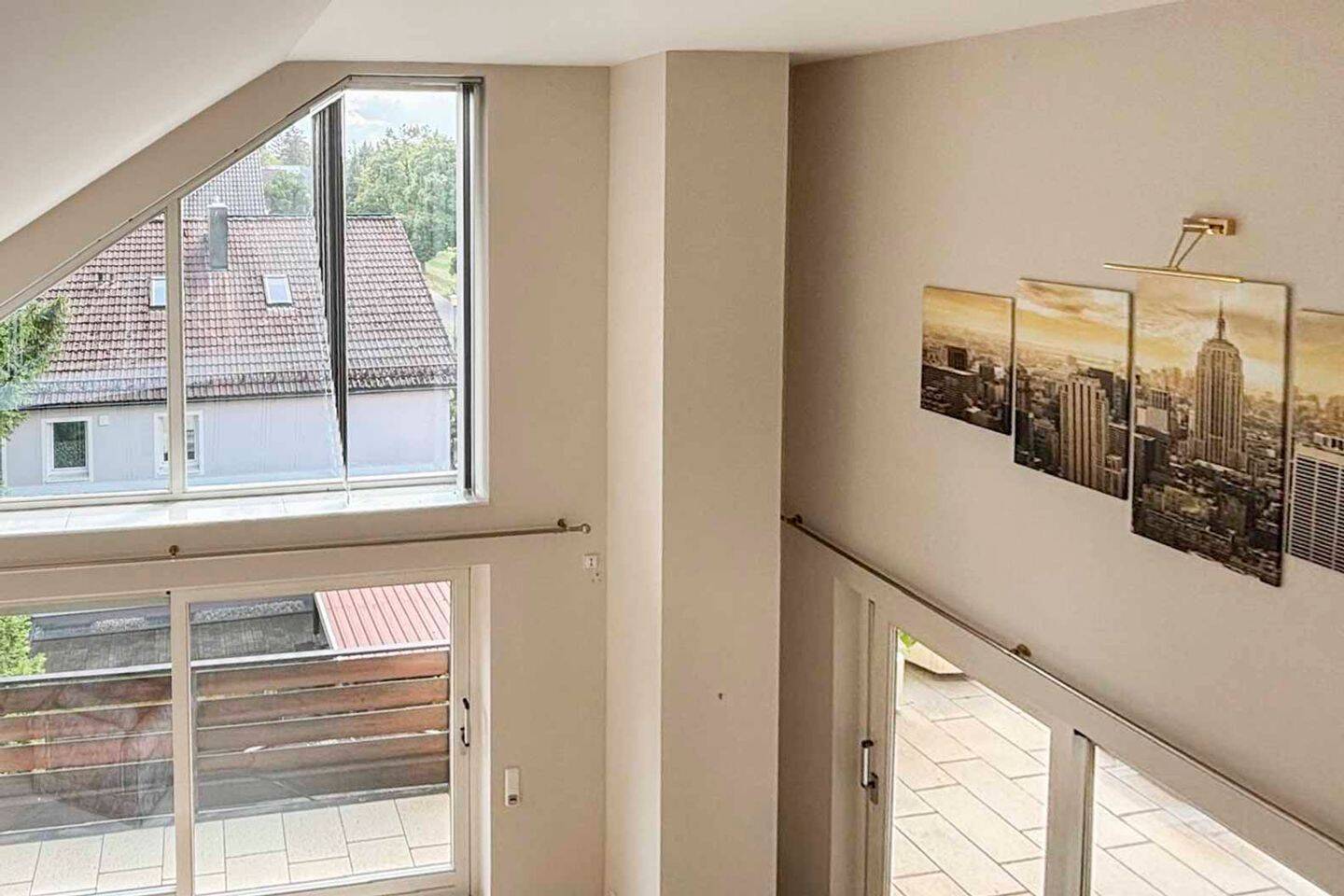 Super Luxuriöses Penthouse über 2 Etagen und exklusiven Ausstattungsdetails – 81247 München – Vorschaubild 6