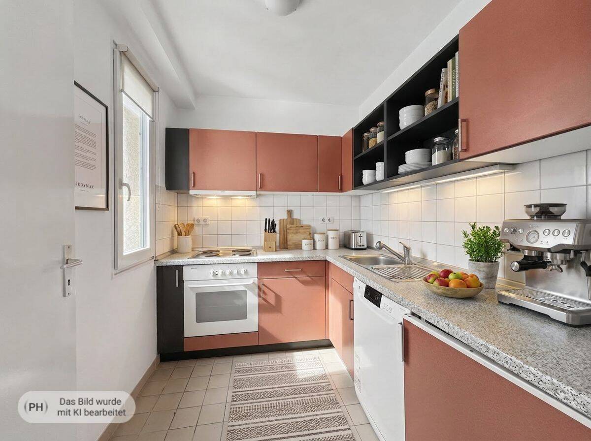 Bezugsfrei für Eigennutzer: Top geschnittene 2-Zimmer-Wohnung mit Balkon im Europaviertel in Berlin – 10115 Berlin – Vorschaubild 6