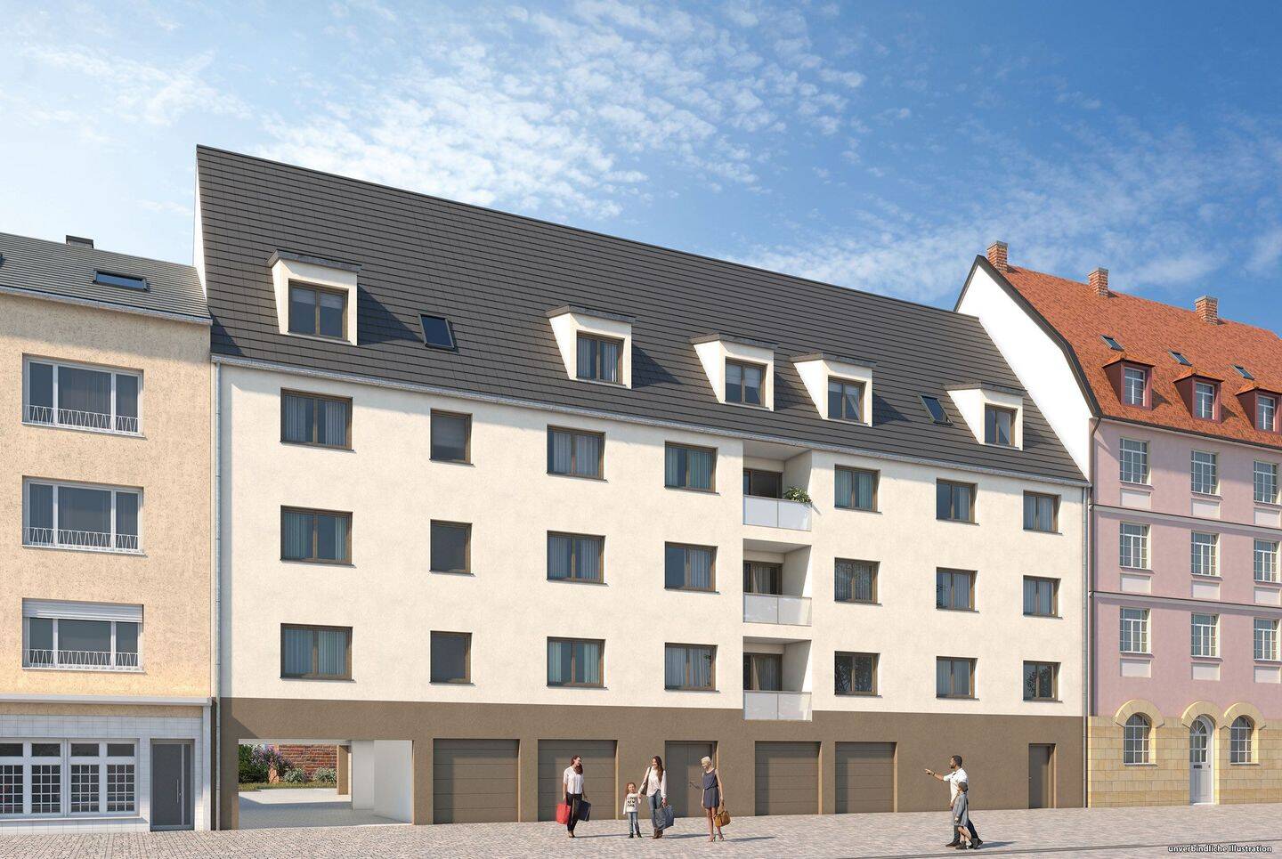 Urban trifft Natur: Das LINQ39 im Zentrum Fürths, direkt am Wiesengrundt – 90762 Fürth – Vorschaubild 6
