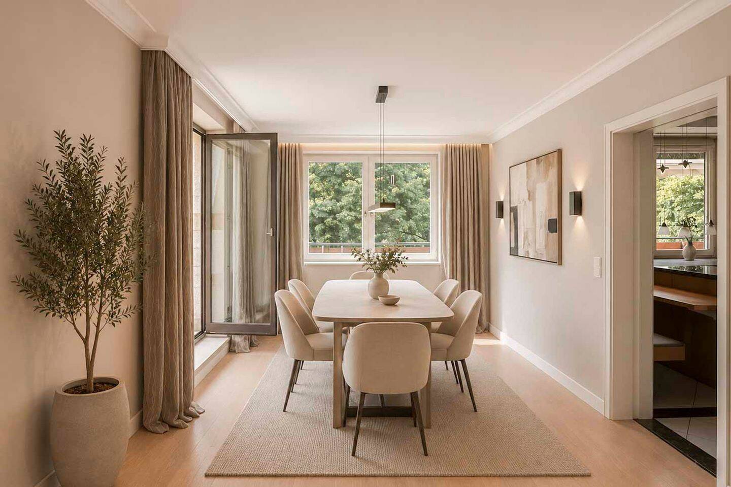 Super Luxuriöses Penthouse über 2 Etagen und exklusiven Ausstattungsdetails – 81247 München – Vorschaubild 7