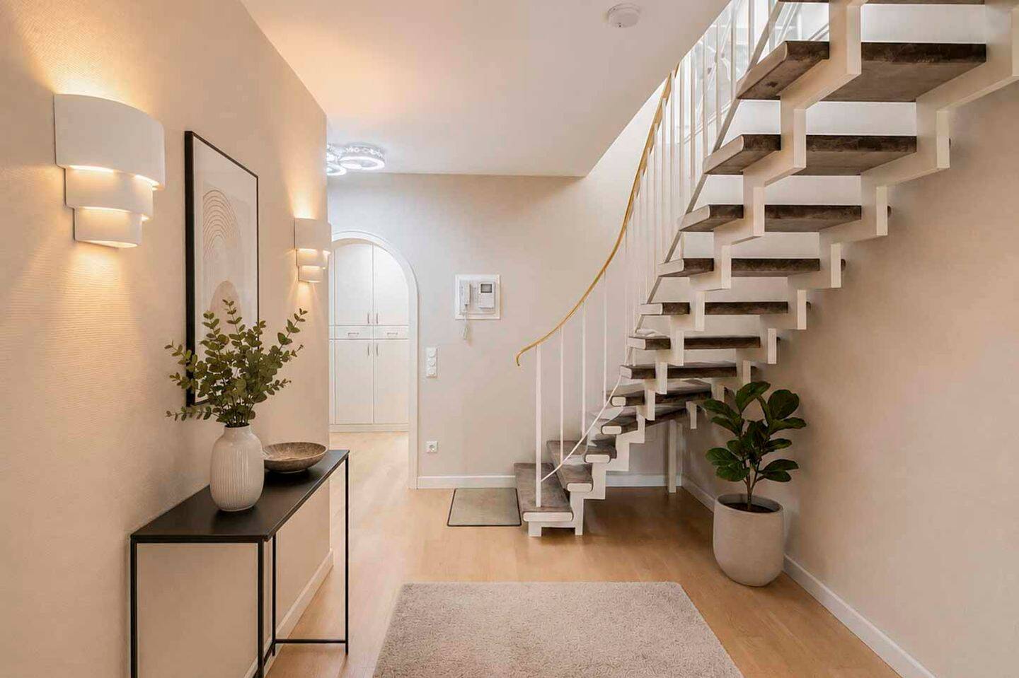 Super Luxuriöses Penthouse über 2 Etagen und exklusiven Ausstattungsdetails – 81247 München – Vorschaubild 11