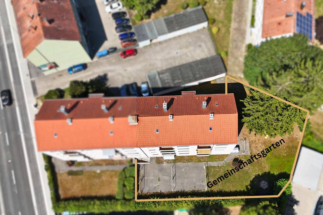 ** Äußerst attraktive 4ZKB Eigentumswohnung mit durchdachtem Grundriss und Balkon in City Lage ** – 85053 Ingolstadt – Vorschaubild 10