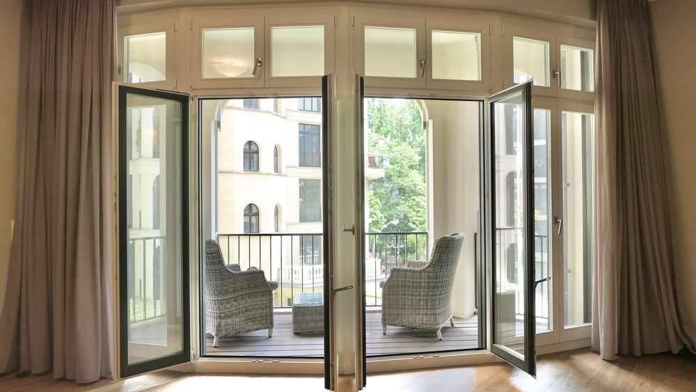 Neuwertige 4-Zimmer-Luxus-Wohnung, Exklusive Designerwohnung, barrierefrei, bezugsfrei, am Spittelmarkt – 10179 Berlin – Vorschaubild 10