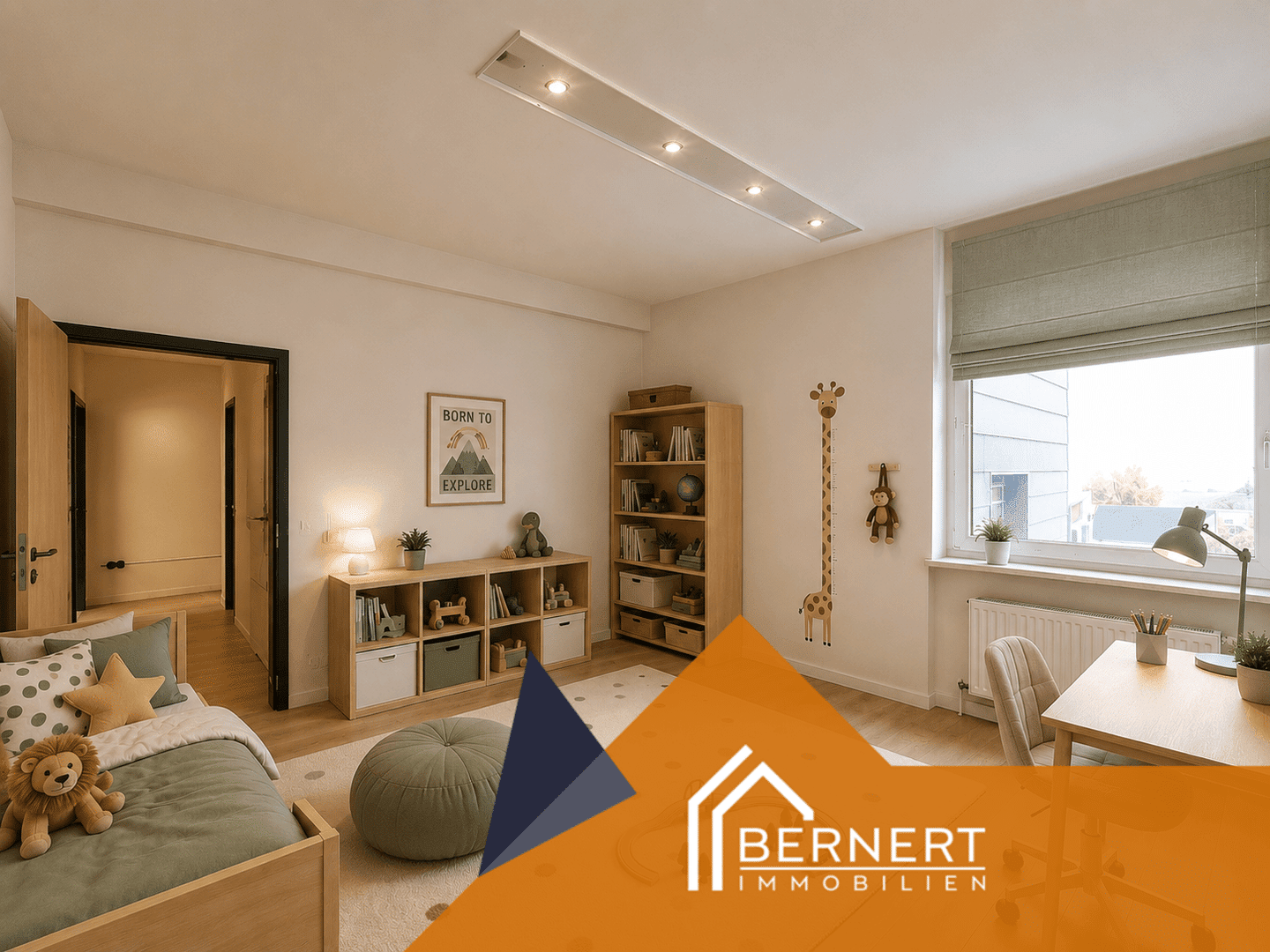 Entkernt & bereit für Ihre Ideen – 115 m² Wohnung im Rohbau in Erlangens Innenstadt – 91054 Erlangen – Vorschaubild 10