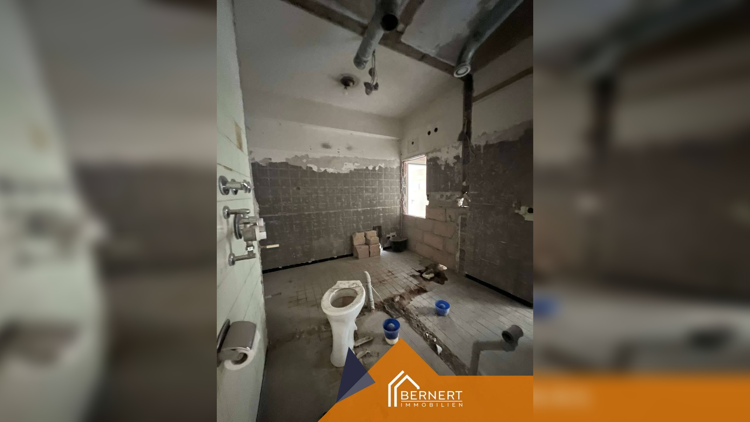 Entkernt & bereit für Ihre Ideen – 115 m² Wohnung im Rohbau in Erlangens Innenstadt – 91054 Erlangen – Vorschaubild 11
