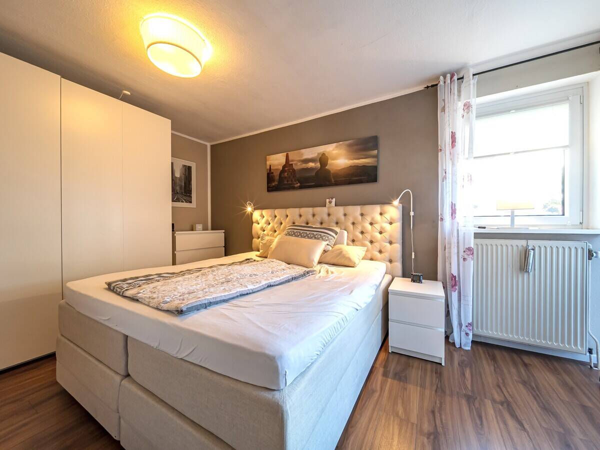 4-Zimmer-Erdgeschosswohnung mit sonnigem Garten in ruhiger Lage in Kreyenbrück – 26133 Oldenburg (Oldb) – Vorschaubild 7