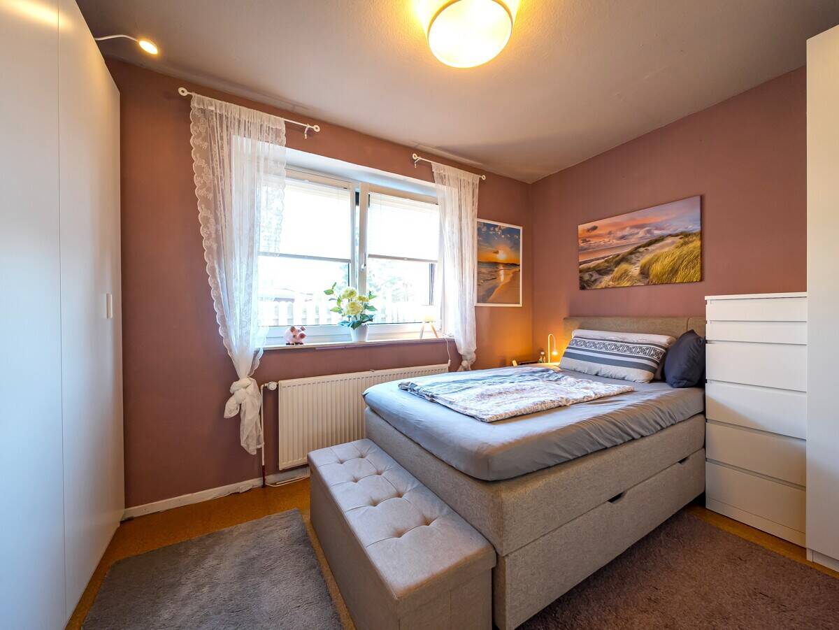 4-Zimmer-Erdgeschosswohnung mit sonnigem Garten in ruhiger Lage in Kreyenbrück – 26133 Oldenburg (Oldb) – Vorschaubild 8