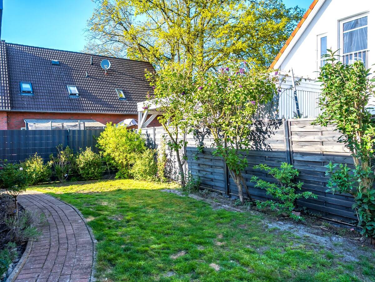 4-Zimmer-Erdgeschosswohnung mit sonnigem Garten in ruhiger Lage in Kreyenbrück – 26133 Oldenburg (Oldb) – Vorschaubild 10