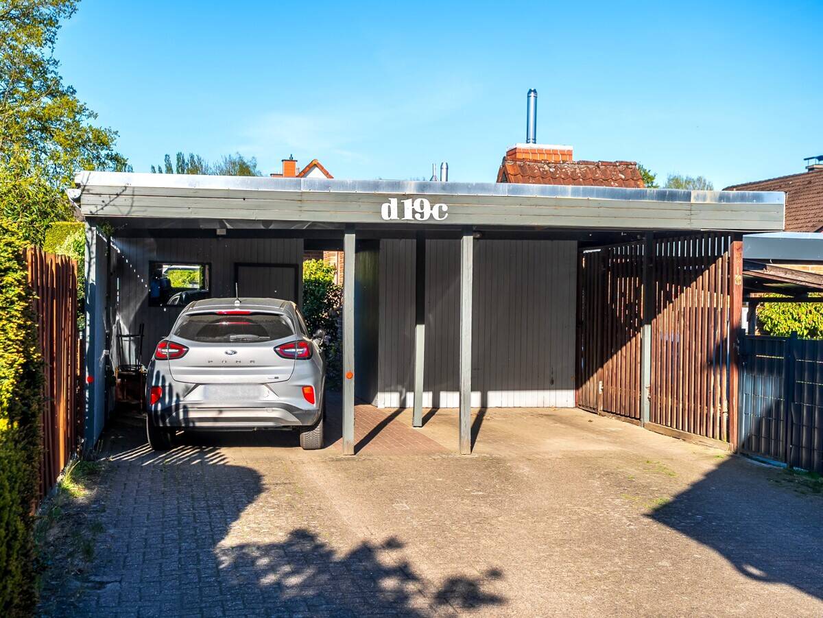 4-Zimmer-Erdgeschosswohnung mit sonnigem Garten in ruhiger Lage in Kreyenbrück – 26133 Oldenburg (Oldb) – Vorschaubild 11