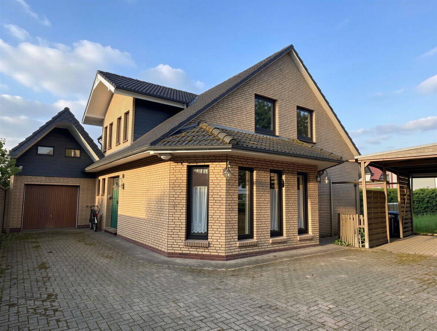 Großzüziges Einfamilienhaus mit 6 Zimmern für große Familien in bester Lage!, 26655 Westerstede