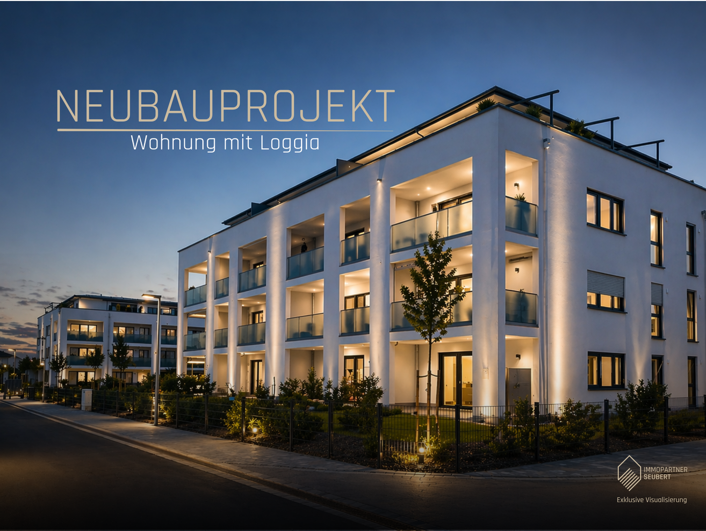 Ab sofort beziehbar! Barrierefreie 2-Zimmer Wohnung (inkl. EBK) mit Loggia in ruhiger Lage!, 94447 Plattling