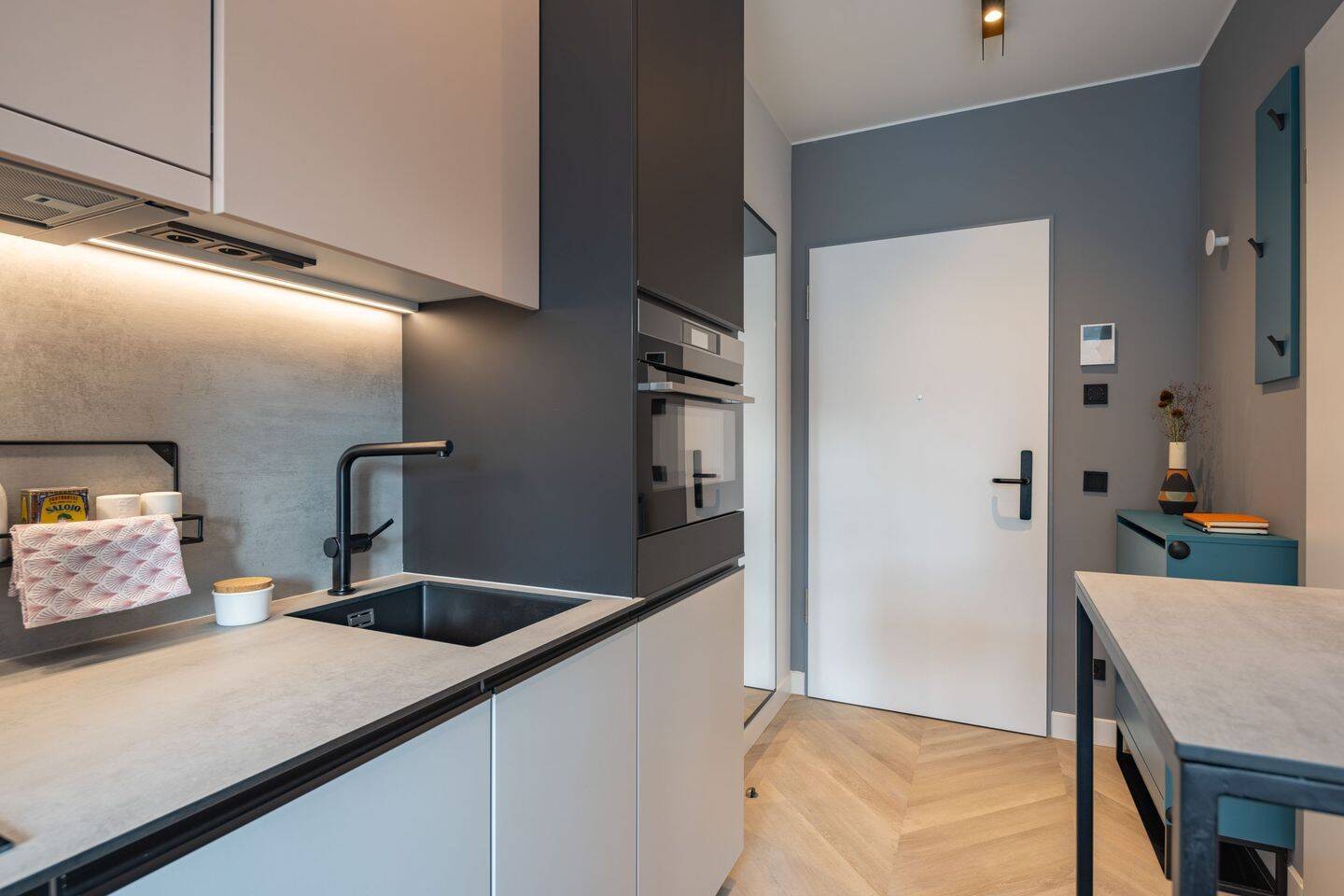 Smart Business Apartment | Fully furnished | High-Speed WiFi | Ready to move in!, 40227 Düsseldorf (Eller Oberbilk)