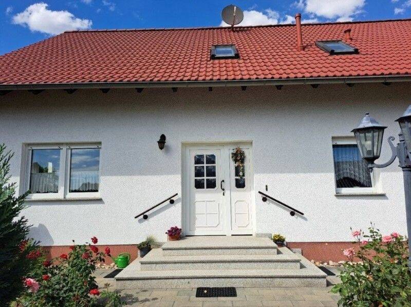 1 A-gepflegtes Einfam.haus mit viel Platz!, 6116 Halle (Saale)
