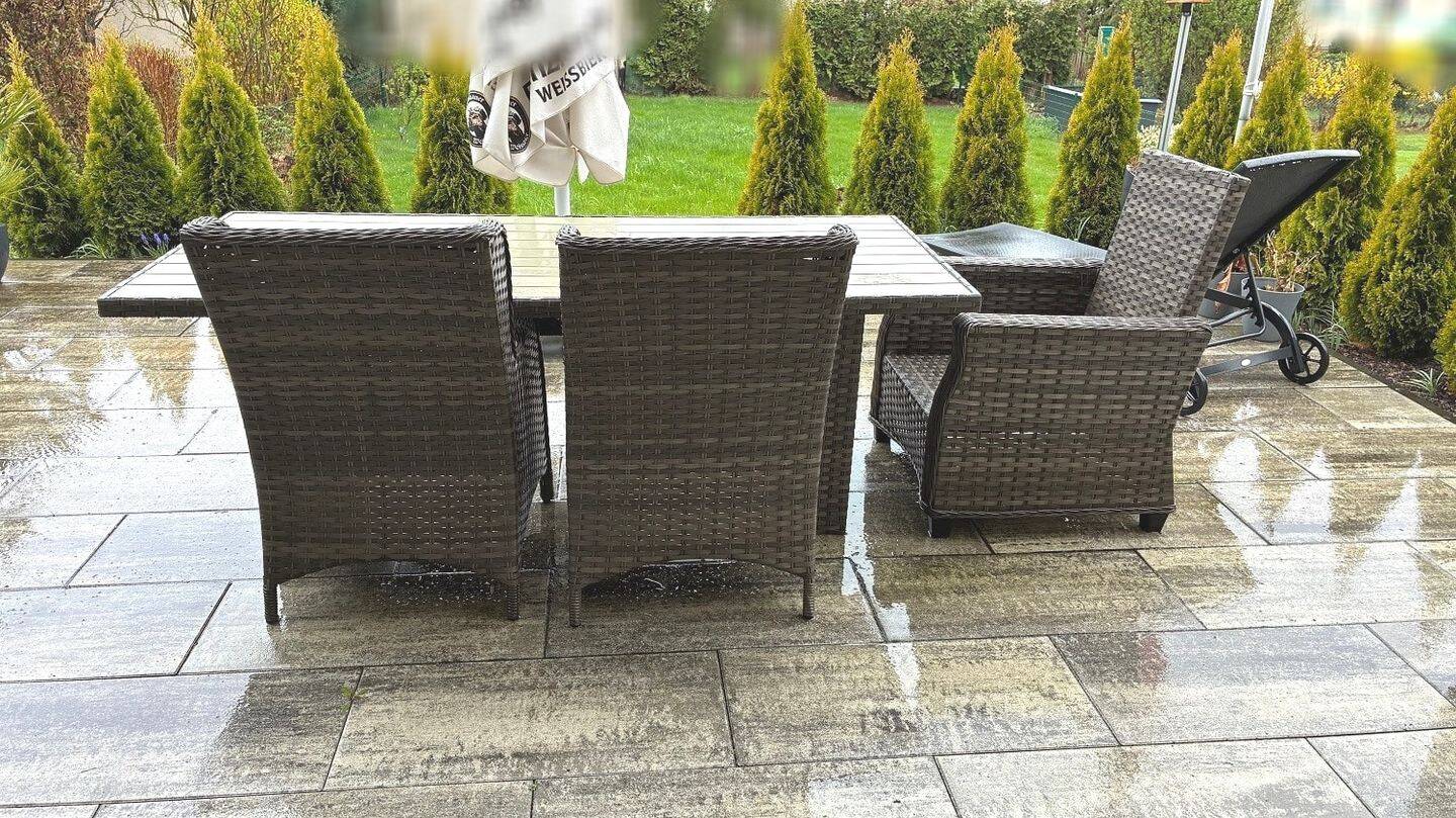 DHH mit Garage, Terrasse u. Balkon, 4720 Döbeln