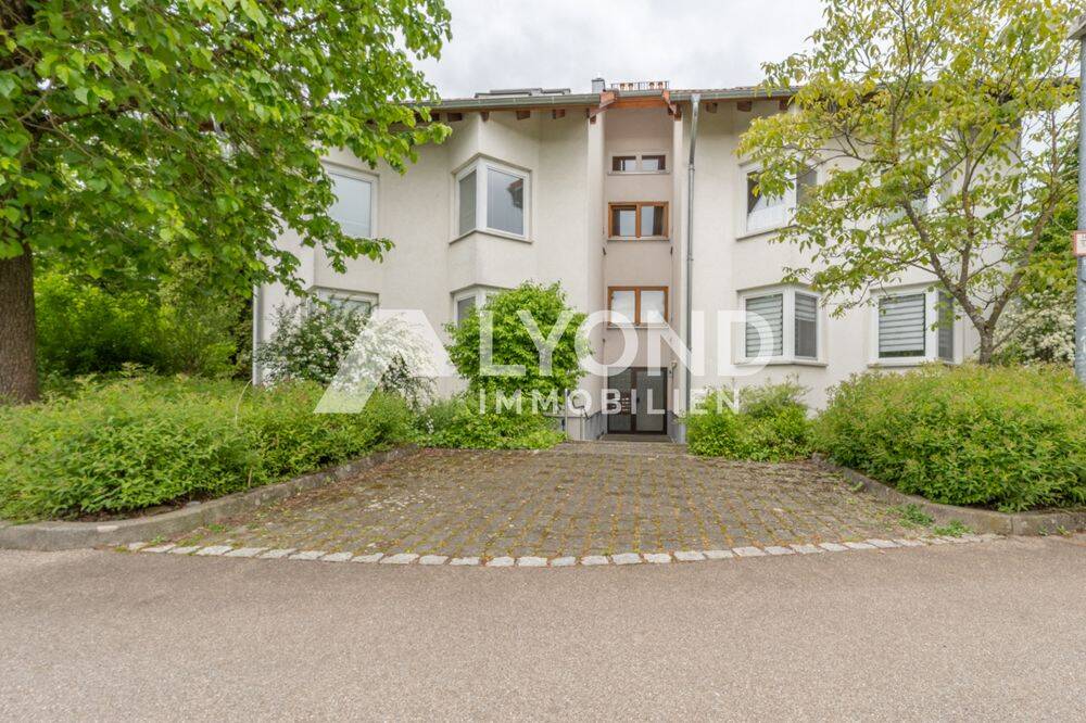 Stilvolle Maisonettewohnung mit Südterrasse, Balkon und besonderem Wohngefühl in Aalen, 73431 Aalen