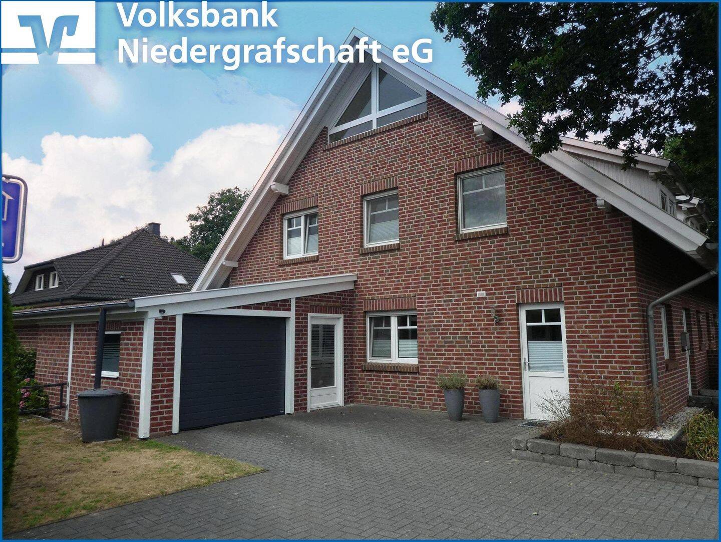 Doppelhaushälfte mit viel Platz für die ganze Familie, 49849 Wilsum