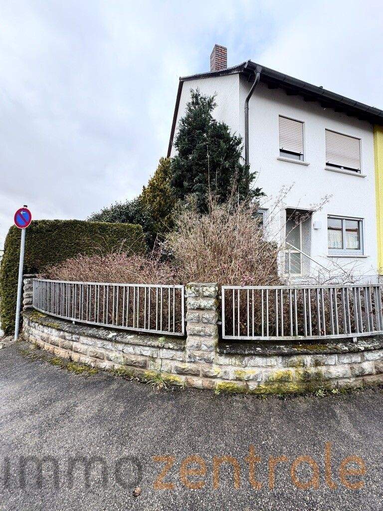 Haus in Gunzenhausen, 91710 Gunzenhausen