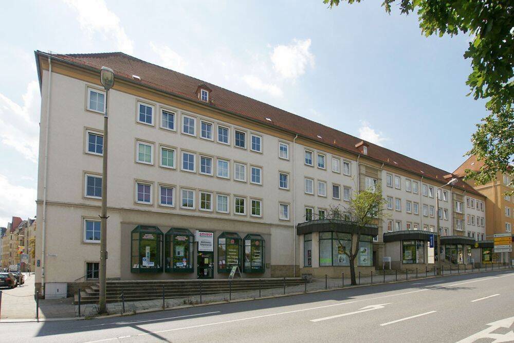WG-Zimmer in Plauen – zentral & sofort frei für Schüler und Studenten, 8523 Plauen