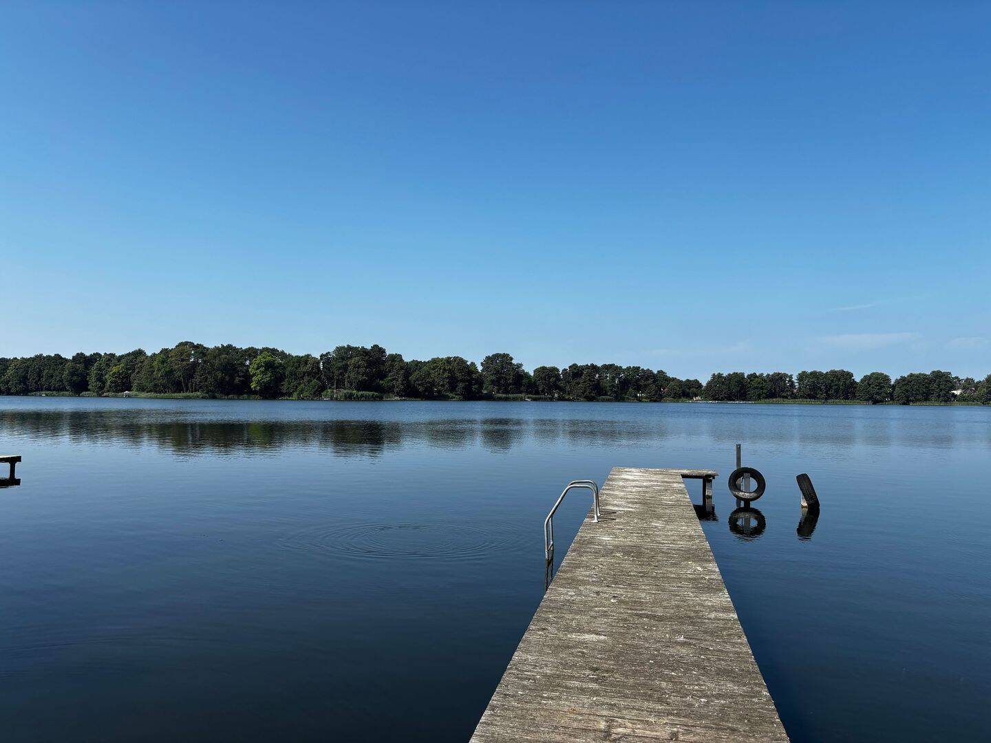 Exklusiver Erstbezug direkt am Großen Müllroser See – barrierefreies Wohnen mit unvergleichlichem Seeblick und Seezugang – 15299 Müllrose – Vorschaubild 7