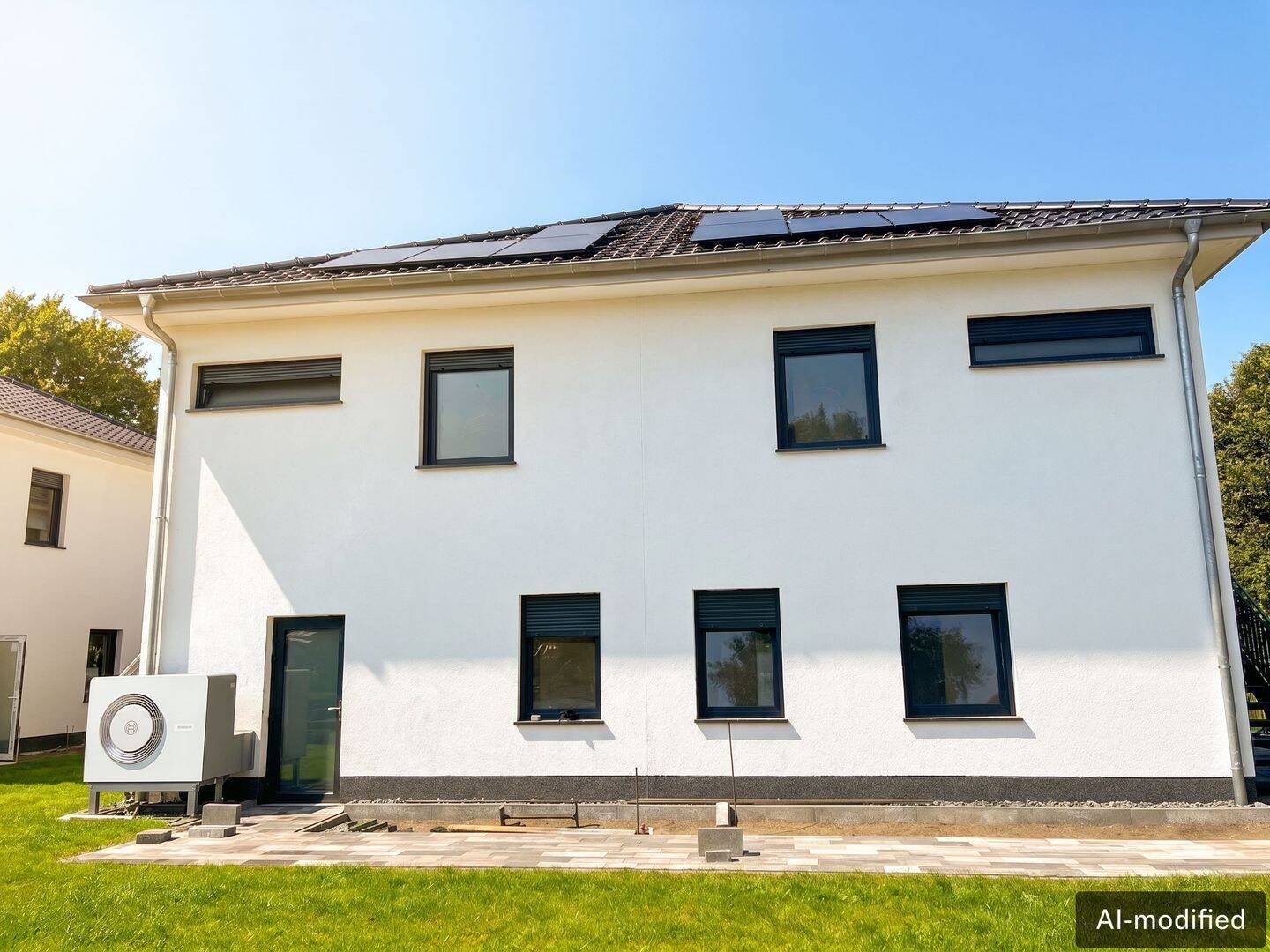 Exklusiver Erstbezug direkt am Großen Müllroser See – barrierefreies Wohnen mit unvergleichlichem Seeblick und Seezugang – 15299 Müllrose – Vorschaubild 8