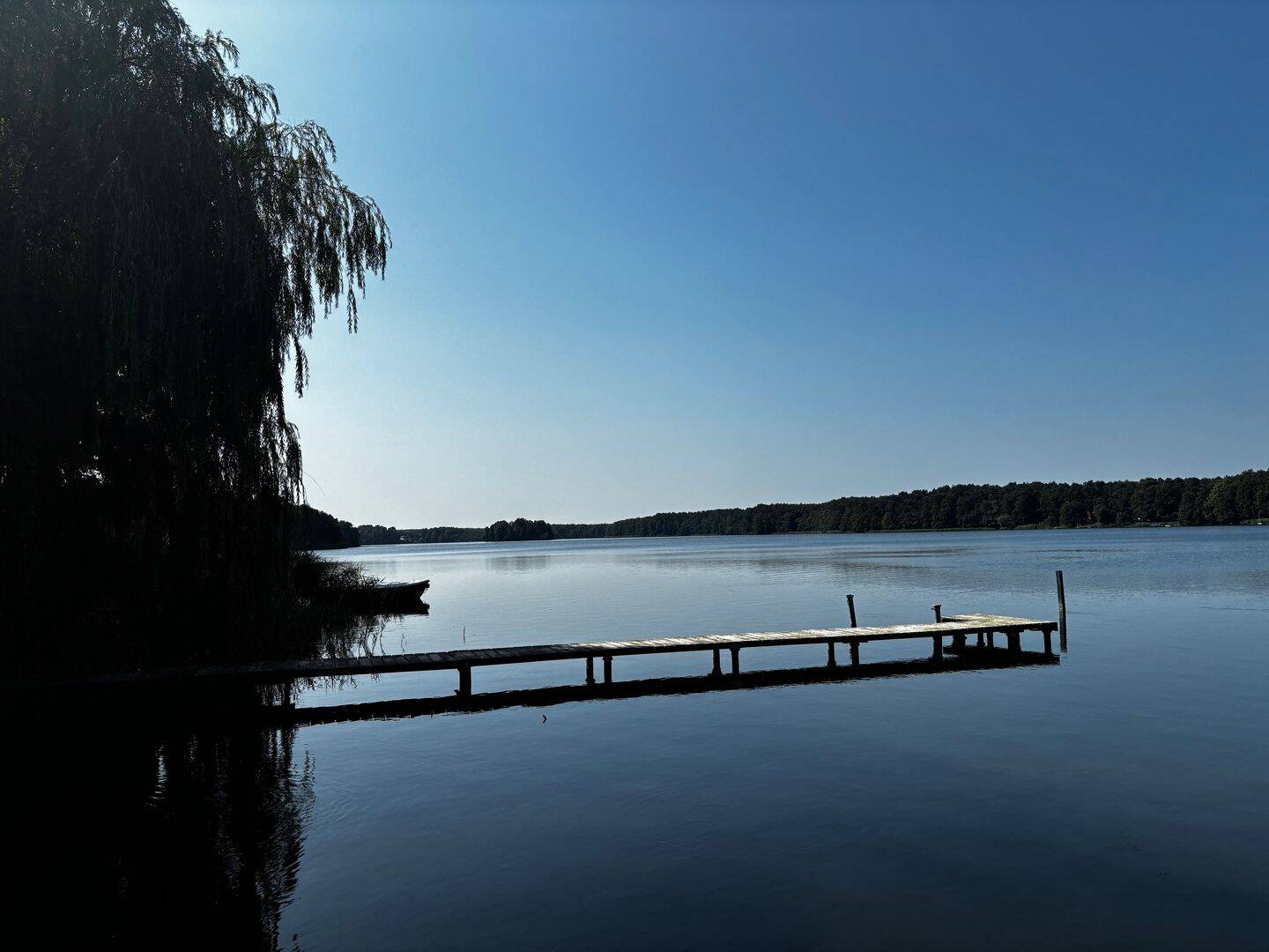Exklusiver Erstbezug direkt am Großen Müllroser See – barrierefreies Wohnen mit unvergleichlichem Seeblick und Seezugang – 15299 Müllrose – Vorschaubild 9