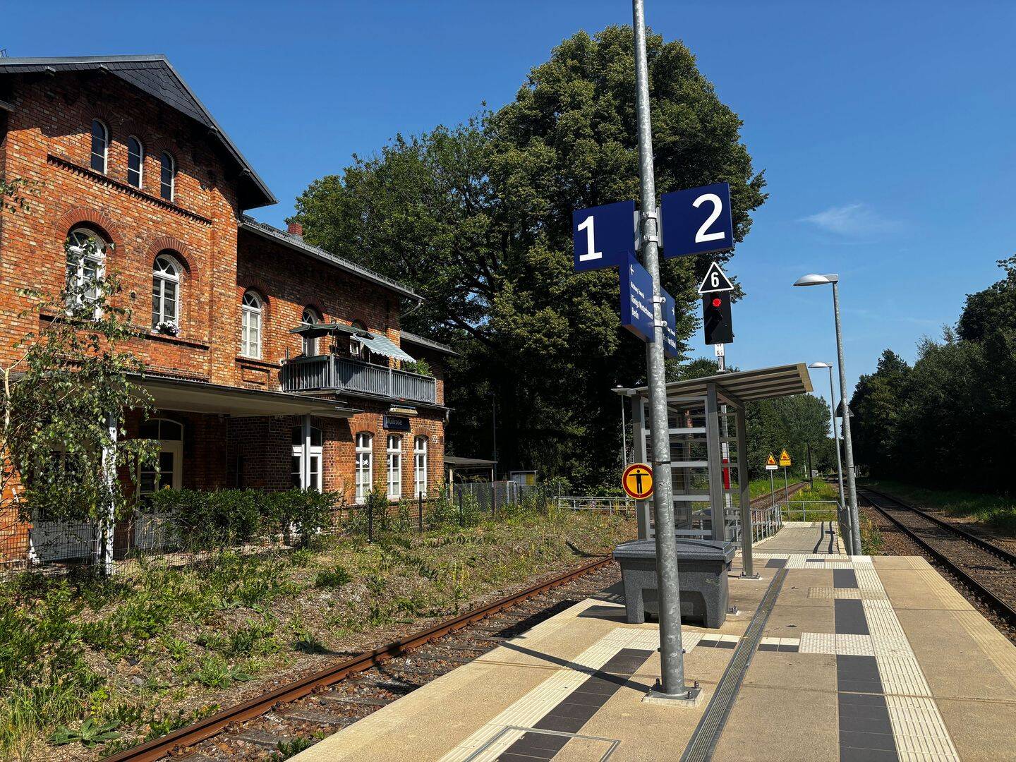 Exklusiver Erstbezug direkt am Großen Müllroser See – barrierefreies Wohnen mit unvergleichlichem Seeblick und Seezugang – 15299 Müllrose – Vorschaubild 10