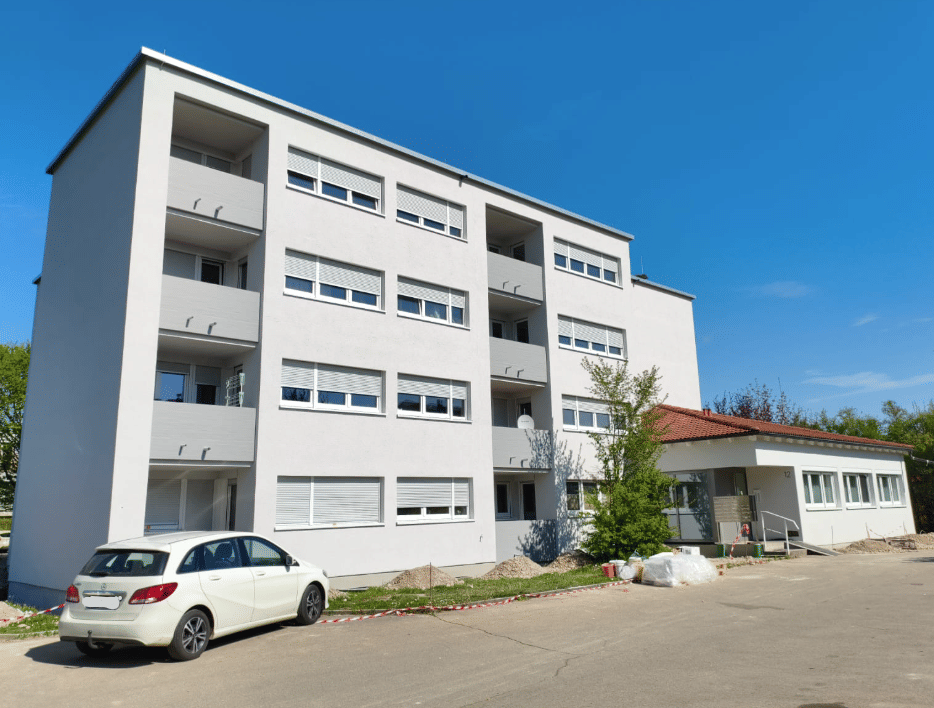 ***2-Zimmer Wohnung in Kirchdorf zu vermieten***, 88457 Kirchdorf an der Iller